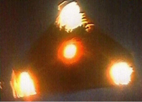 Resultado de imagen para belgium ufo 1989