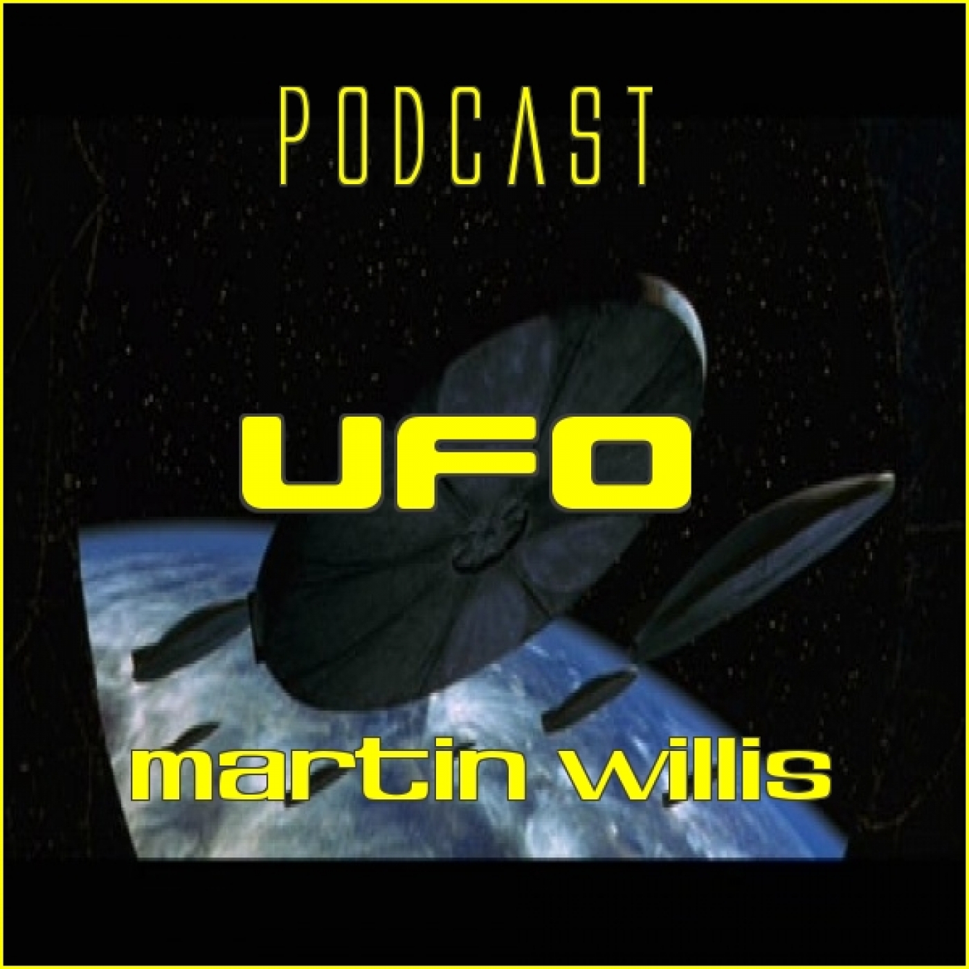 Podcast UFO | Listen via Stitcher Radio On Demand