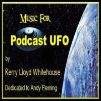 Podcast UFO – A Weekly Live Recorded Podcast and Blog on UFOs/UAP