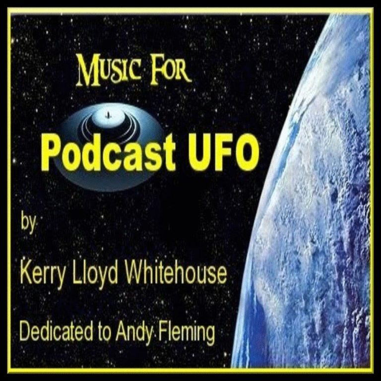 Podcast UFO – A Weekly Live Recorded Podcast and Blog on UFOs
