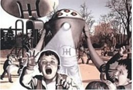 3 eyed aliens
