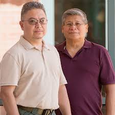 John Dover & Stan Milford