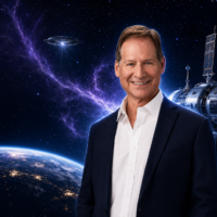 771. Former NASA Greg Martins