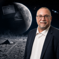 770. Mike Gold: NASA’s UAP Files