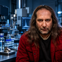 788. Analytical Researcher, Matt Moniz on UFO Materials